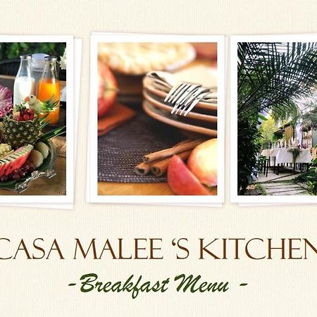Casa Malee Hotel Чиангмай Екстериор снимка
