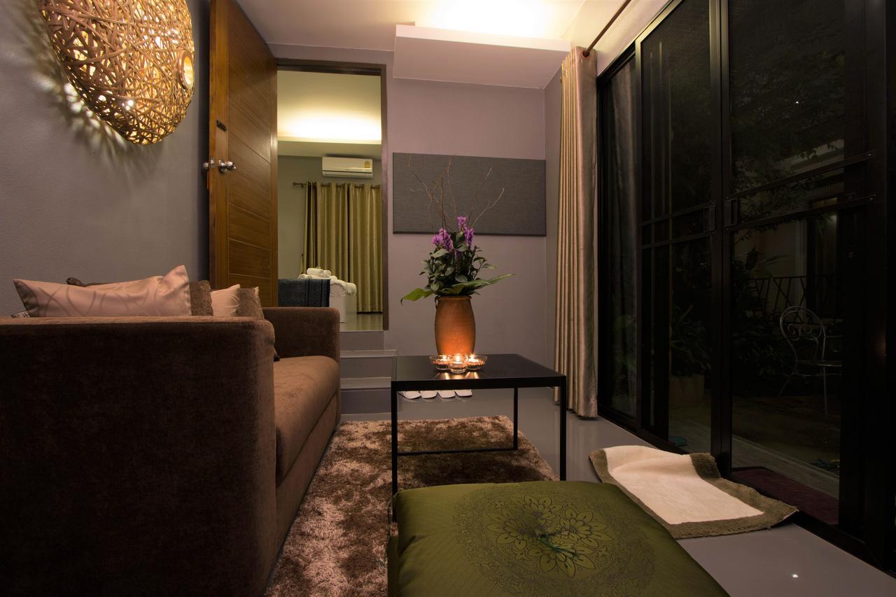 Casa Malee Hotel Чиангмай Екстериор снимка