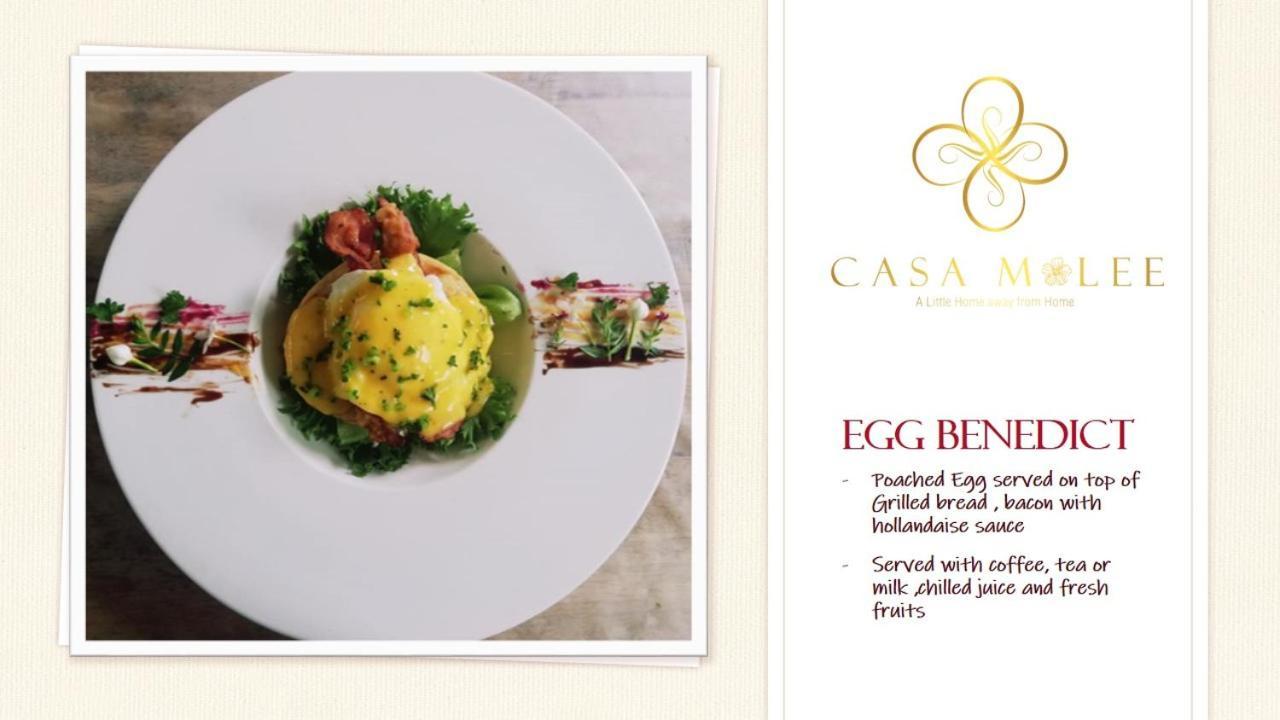 Casa Malee Hotel Чиангмай Екстериор снимка