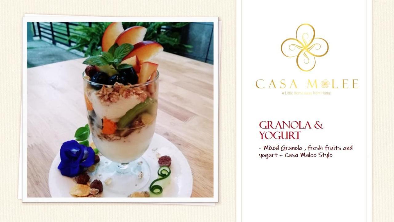 Casa Malee Hotel Чиангмай Екстериор снимка