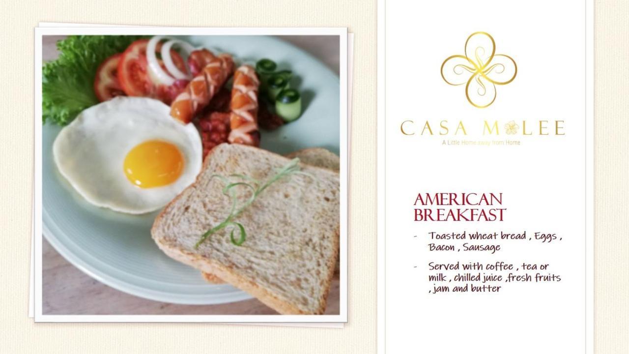 Casa Malee Hotel Чиангмай Екстериор снимка
