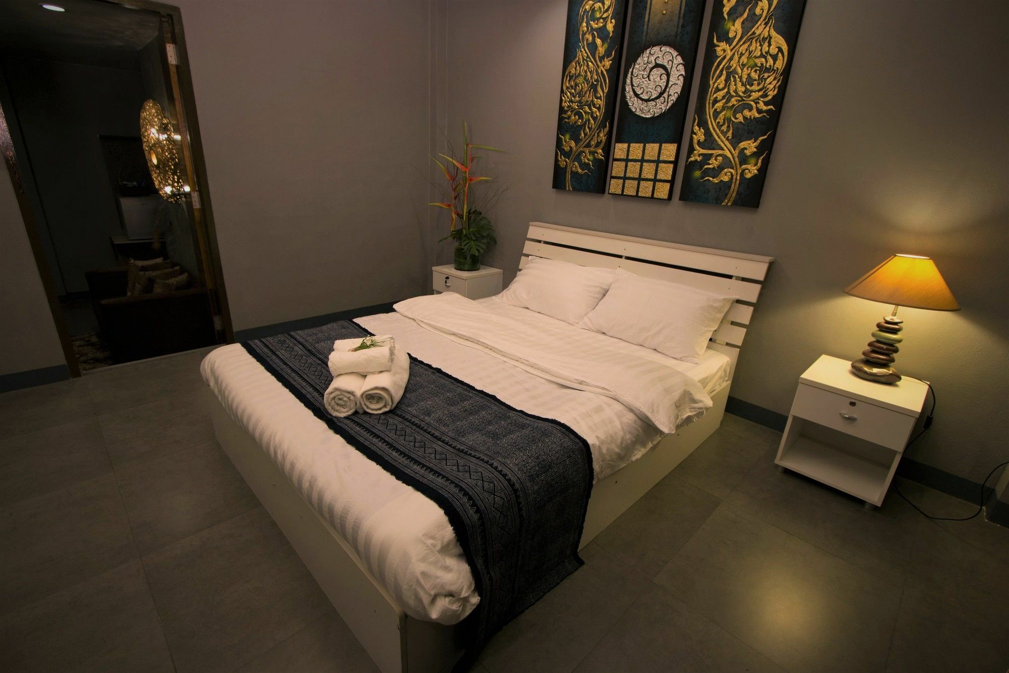 Casa Malee Hotel Чиангмай Екстериор снимка