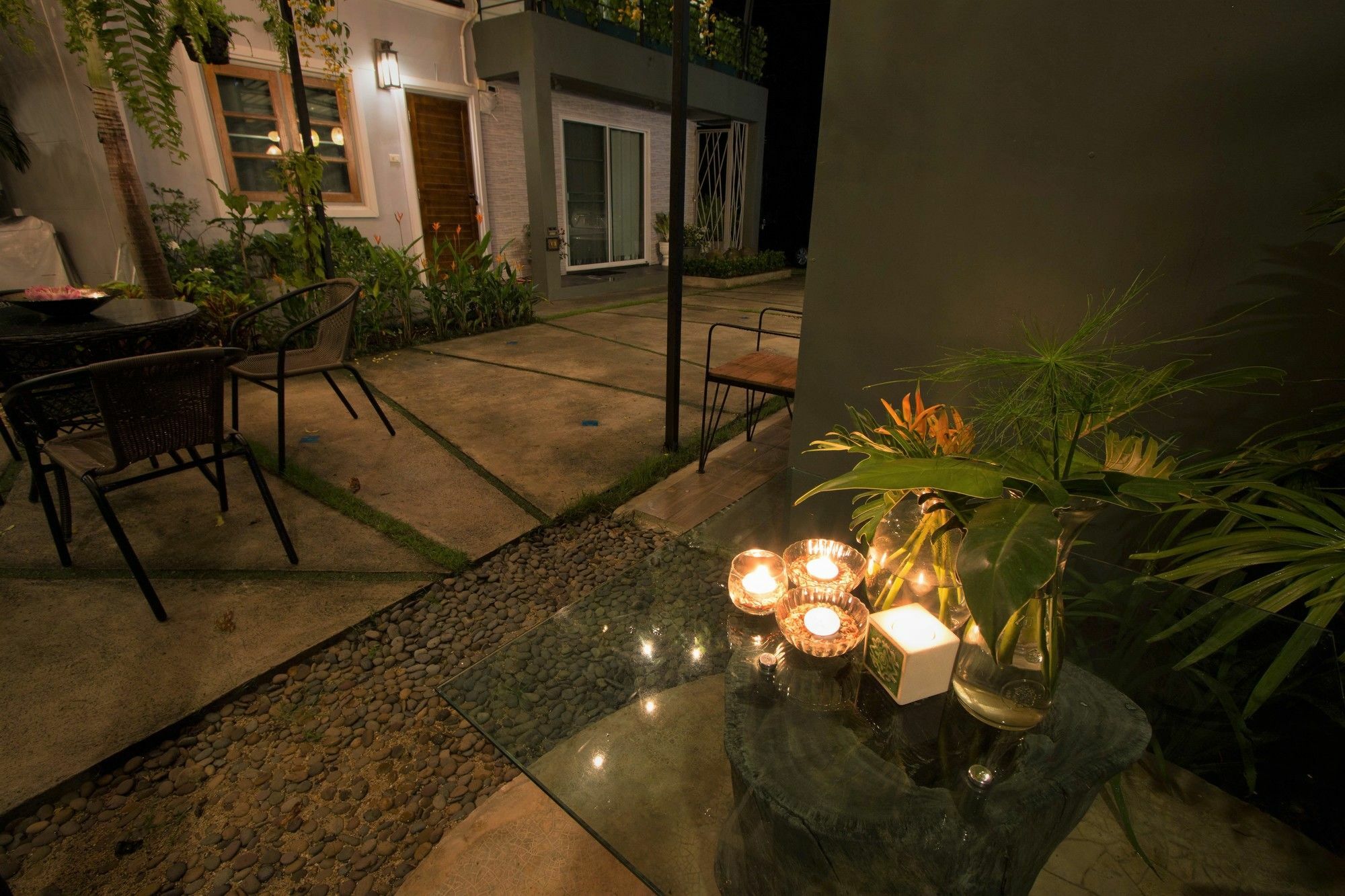 Casa Malee Hotel Чиангмай Екстериор снимка