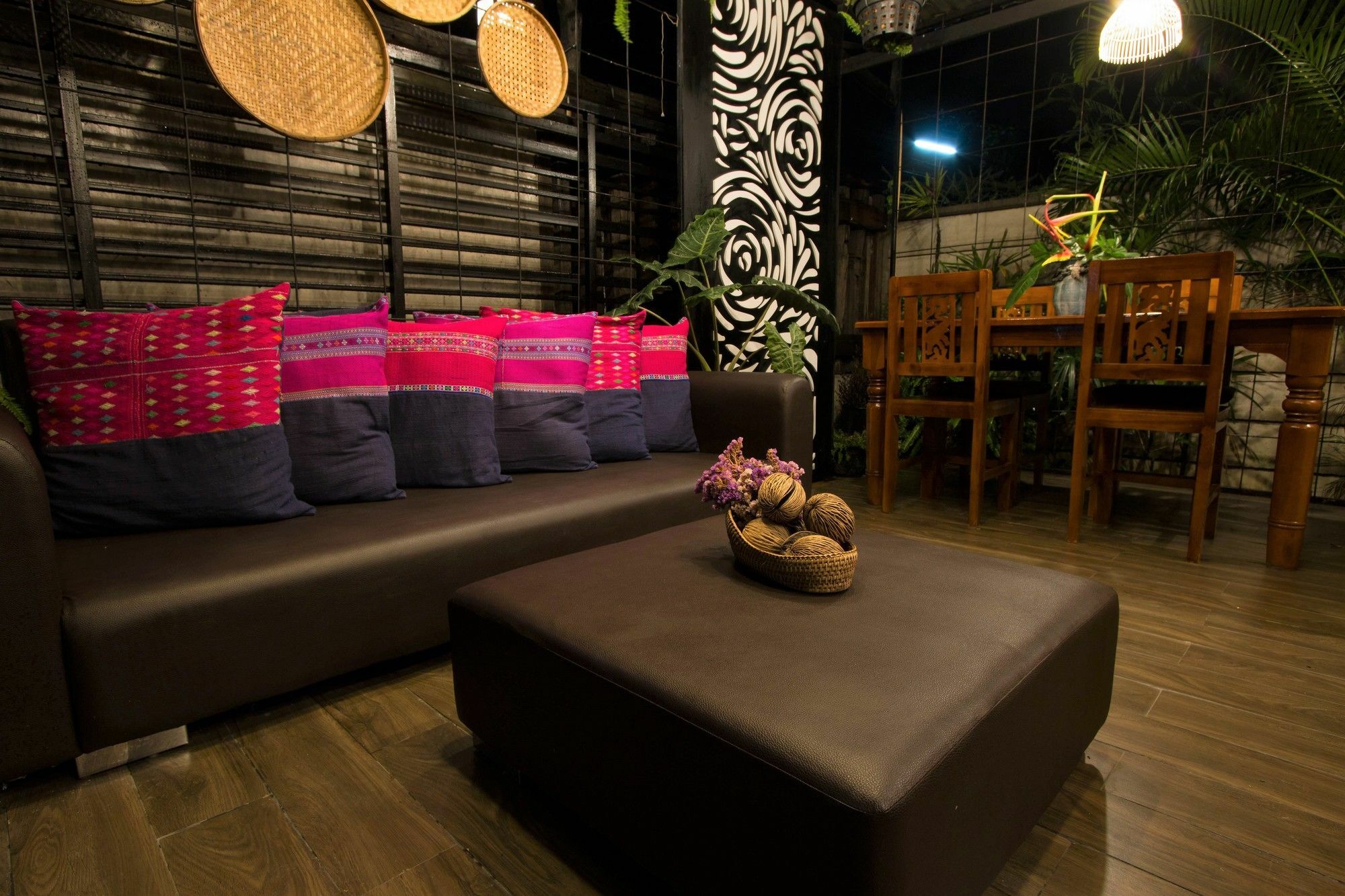 Casa Malee Hotel Чиангмай Екстериор снимка